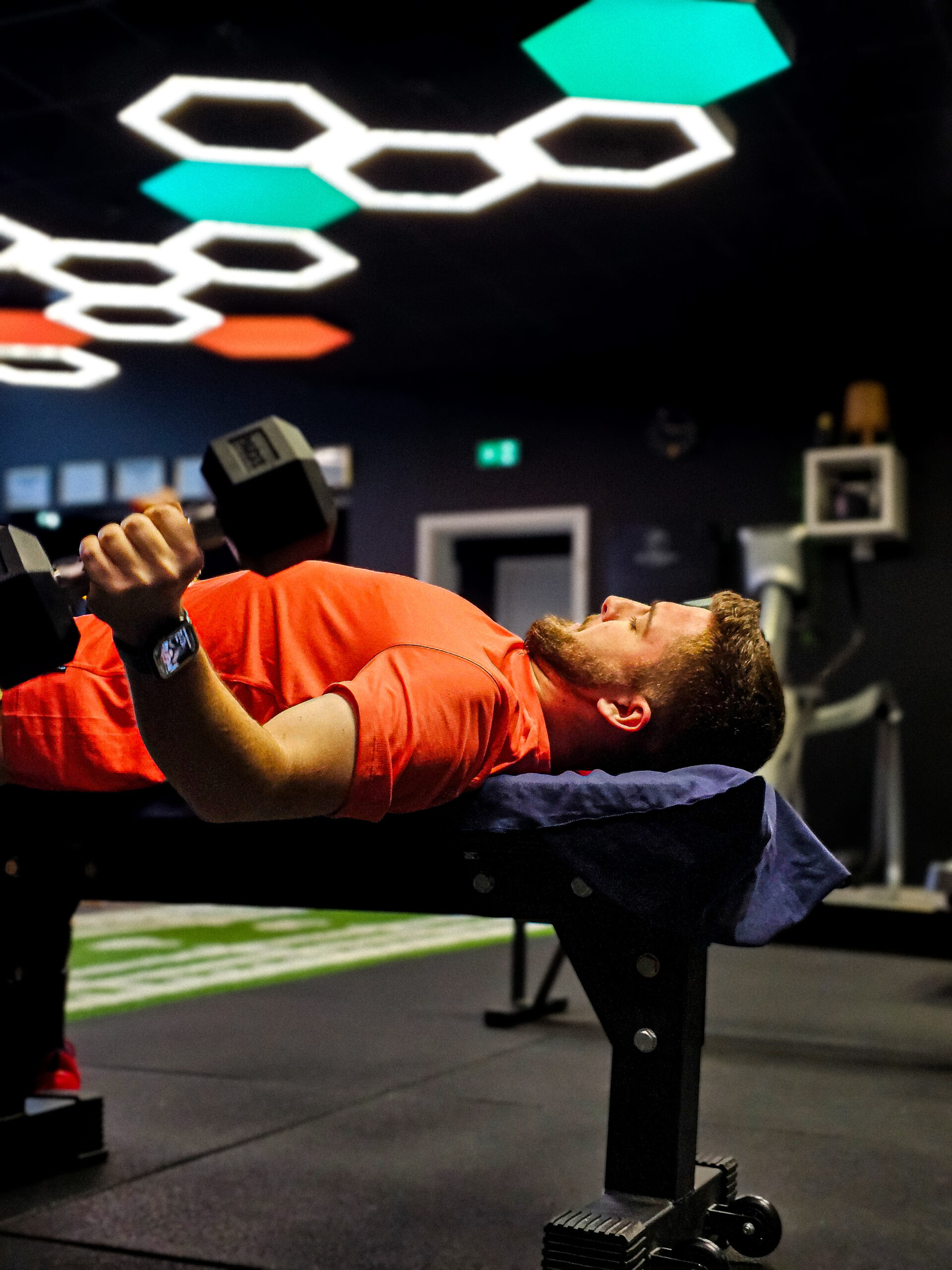 Coaching Prise de masse musculaire